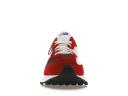 New Balance Red & White 327 Sneakers
