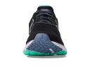 New Balance Running 680 Trainers in Black and Mint