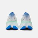 New Balance Running Fresh Foam More Trainers in White and Green