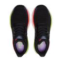 New Balance Running Fresh Foam x 1080v12 Trainers in Black and Multi