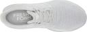 New Balance Running Fresh Foam x 1080v12 Trainers in Pale Grey
