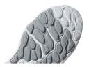 New Balance Running Fresh Foam x 1080v12 Trainers in Pale Grey