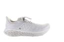 New Balance Running Fresh Foam x 1080v12 Trainers in Pale Grey