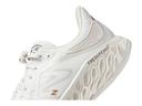New Balance Running Fresh Foam x 1080v12 Trainers in White and Gold