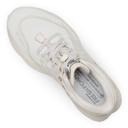 New Balance Running Fresh Foam x 1080v12 Trainers in White and Gold