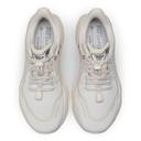 New Balance Running Fresh Foam x 1080v12 Trainers in White and Gold