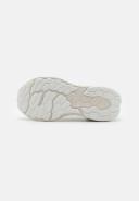 New Balance Running Fresh Foam x 1080v12 Trainers in White and Gold
