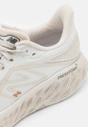 New Balance Running Fresh Foam x 1080v12 Trainers in White and Gold