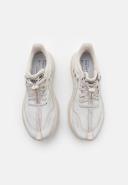 New Balance Running Fresh Foam x 1080v12 Trainers in White and Gold