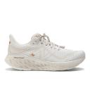 New Balance Running Fresh Foam x 1080v12 Trainers in White and Gold