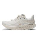 New Balance Running Fresh Foam x 1080v12 Trainers in White and Gold