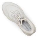 New Balance Running Fresh Foam x 1080v12 Trainers in White and Gold