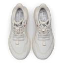 New Balance Running Fresh Foam x 1080v12 Trainers in White and Gold
