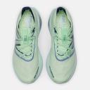 New Balance Running FuelCell SuperComp Trainers in Lime and purple-Green