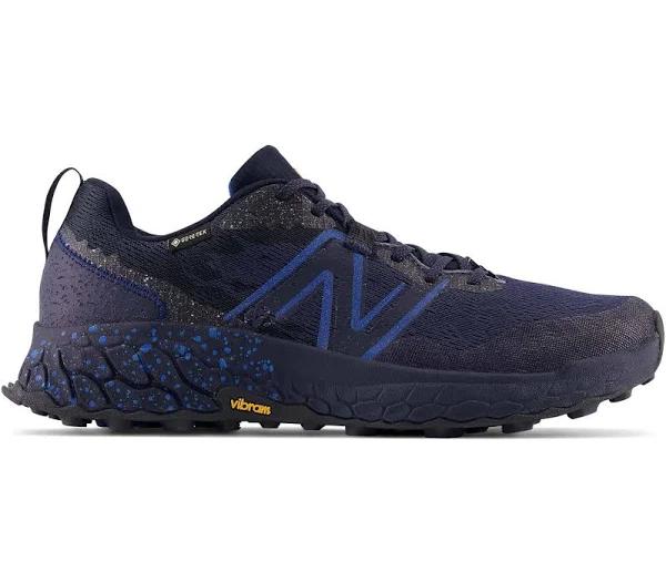 New Balance Running Hierro Goretex trail trainers in navy