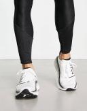 New Balance Running More Trainers in White