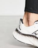New Balance Running More Trainers in White