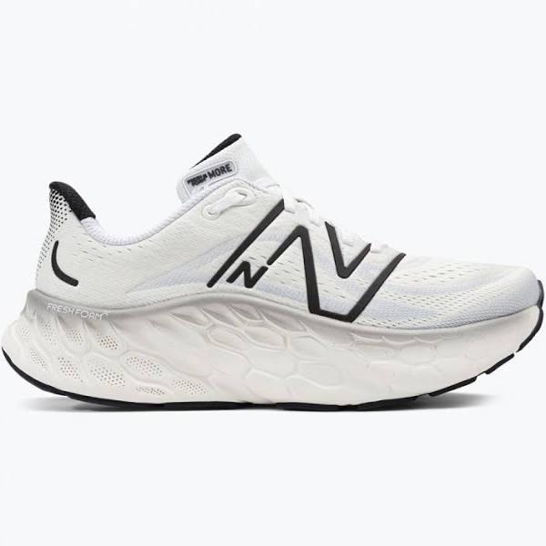 New Balance Running More Trainers in White