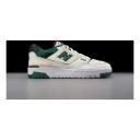New Balance - Scarpe 550 Beige/Nightwatch Green/Black - 37