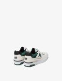 New Balance - Scarpe 550 Beige/Nightwatch Green/Black - 37