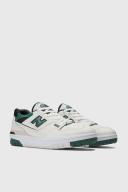 New Balance - Scarpe 550 Beige/Nightwatch Green/Black - 37