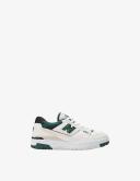 New Balance - Scarpe 550 Beige/Nightwatch Green/Black - 37