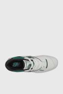 New Balance - Scarpe 550 Beige/Nightwatch Green/Black - 37