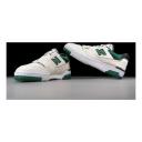 New Balance - Scarpe 550 Beige/Nightwatch Green/Black - 37