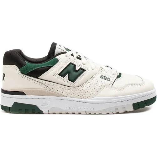 New Balance - Scarpe 550 Beige/Nightwatch Green/Black - 37