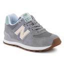 New Balance Shoes WL574RB Grey