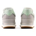 New Balance Shoes WL574RB Grey