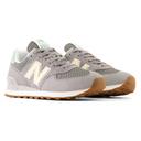 New Balance Shoes WL574RB Grey