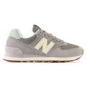 New Balance Shoes WL574RB Grey