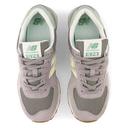 New Balance Shoes WL574RB Grey