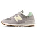 New Balance Shoes WL574RB Grey