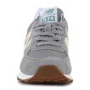 New Balance Shoes WL574RB Grey