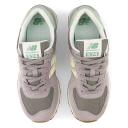 New Balance Shoes WL574RB Grey