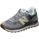 New Balance Shoes WL574RB Grey