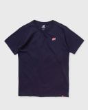 New Balance Small Logo T-Shirt in Navy