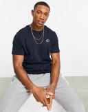 New Balance Small Logo T-Shirt in Navy