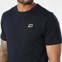 New Balance Small Logo T-Shirt in Navy