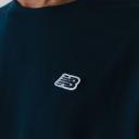 New Balance Small Logo T-Shirt in Navy