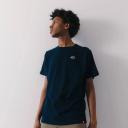 New Balance Small Logo T-Shirt in Navy