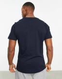 New Balance Small Logo T-Shirt in Navy
