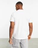 New Balance Small Logo T-Shirt in White