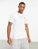 New Balance Small Logo T-Shirt in White
