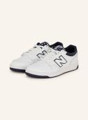 New Balance M BB480LWN Shoes White