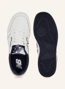 New Balance M BB480LWN Shoes White