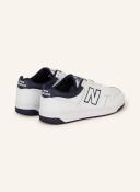 New Balance M BB480LWN Shoes White