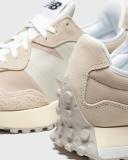 New Balance Taupe 327 Sneakers